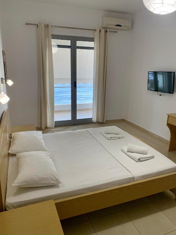 Blue Sea Apartments Qeparo Zewnętrze zdjęcie