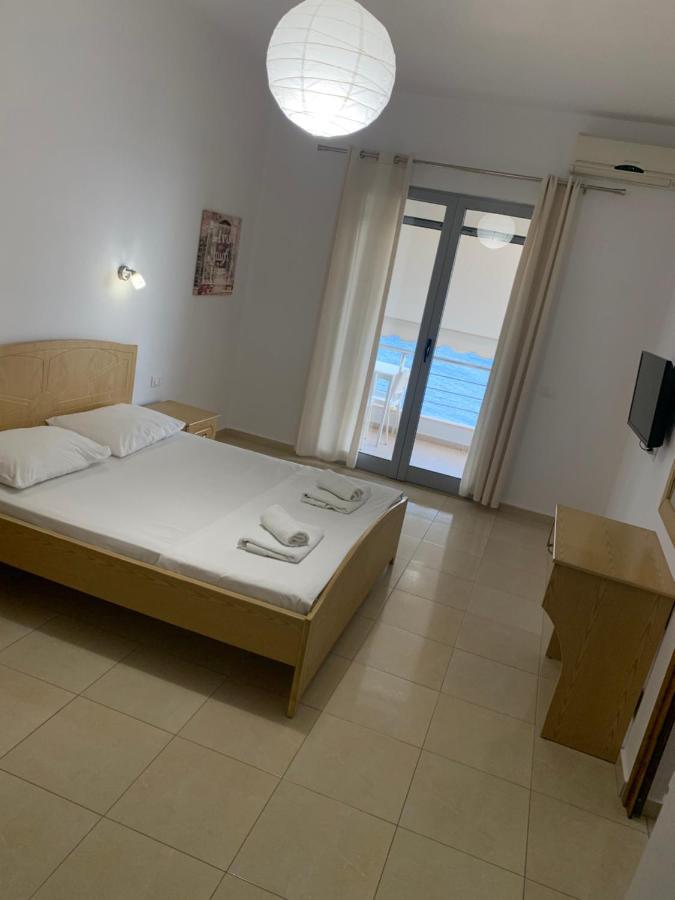 Blue Sea Apartments Qeparo Zewnętrze zdjęcie