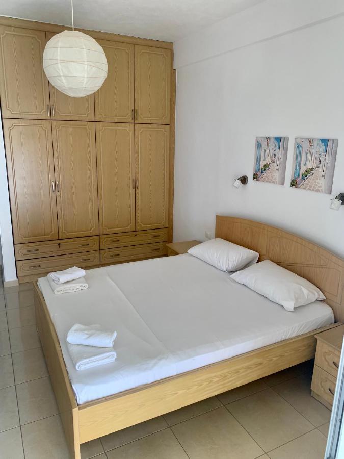 Blue Sea Apartments Qeparo Zewnętrze zdjęcie
