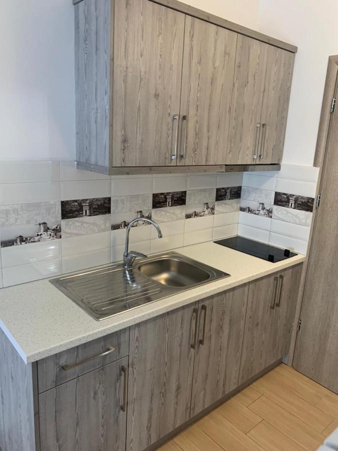 Blue Sea Apartments Qeparo Zewnętrze zdjęcie