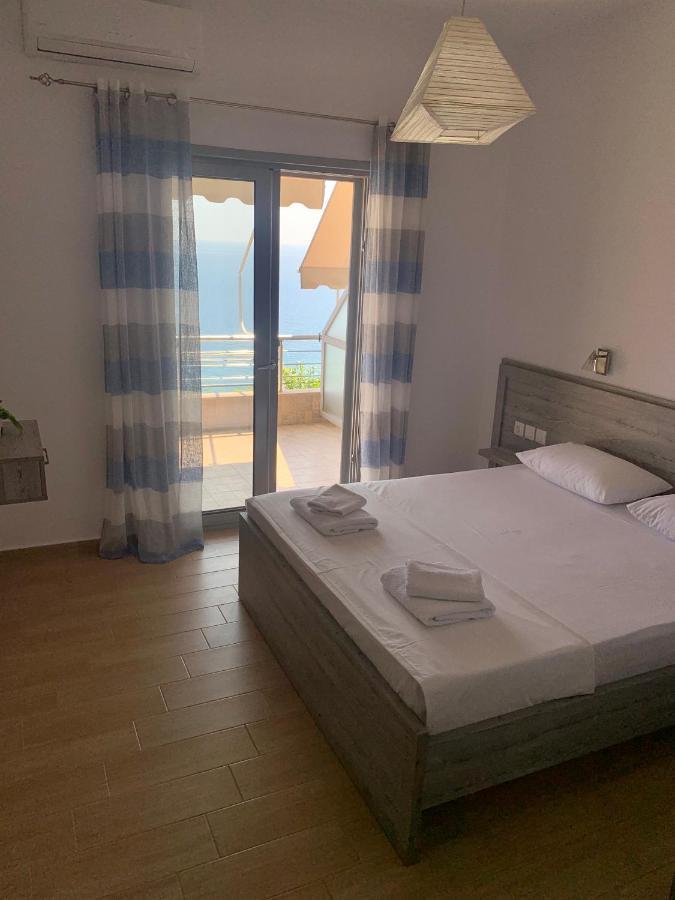Blue Sea Apartments Qeparo Zewnętrze zdjęcie