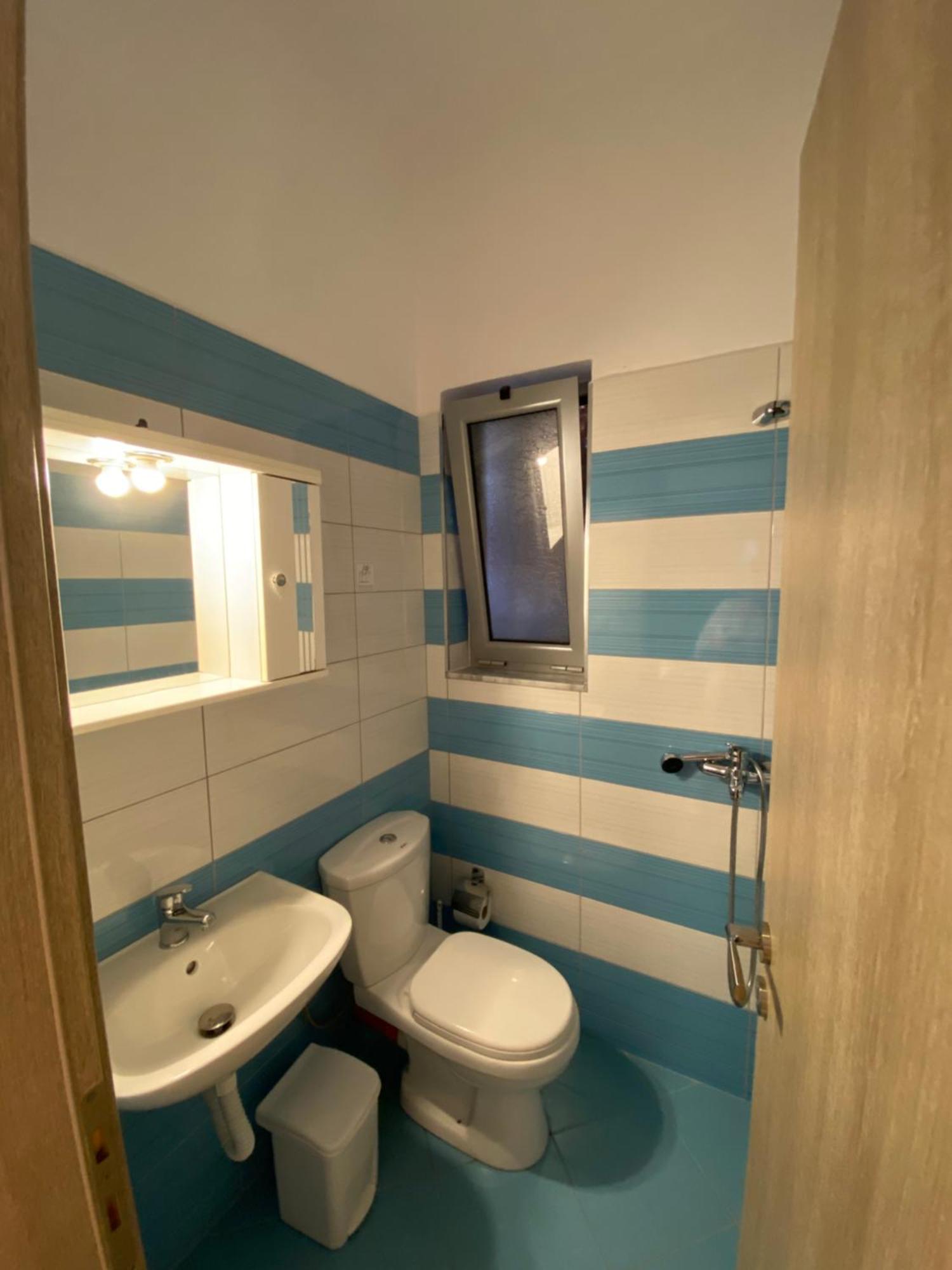 Blue Sea Apartments Qeparo Zewnętrze zdjęcie