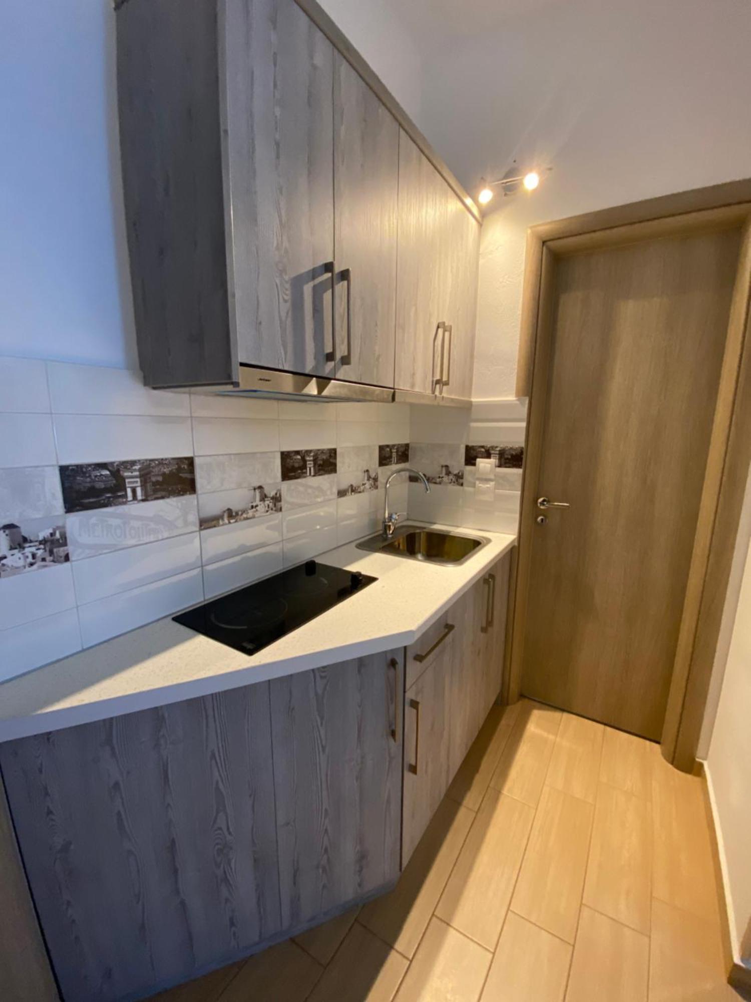 Blue Sea Apartments Qeparo Zewnętrze zdjęcie