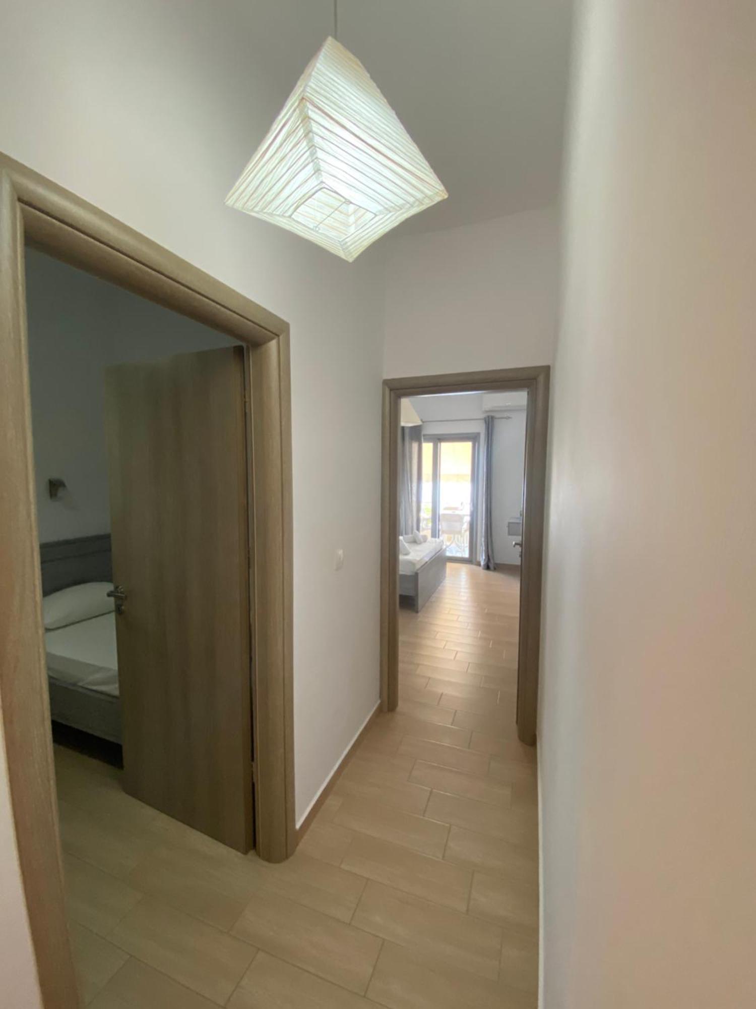 Blue Sea Apartments Qeparo Zewnętrze zdjęcie