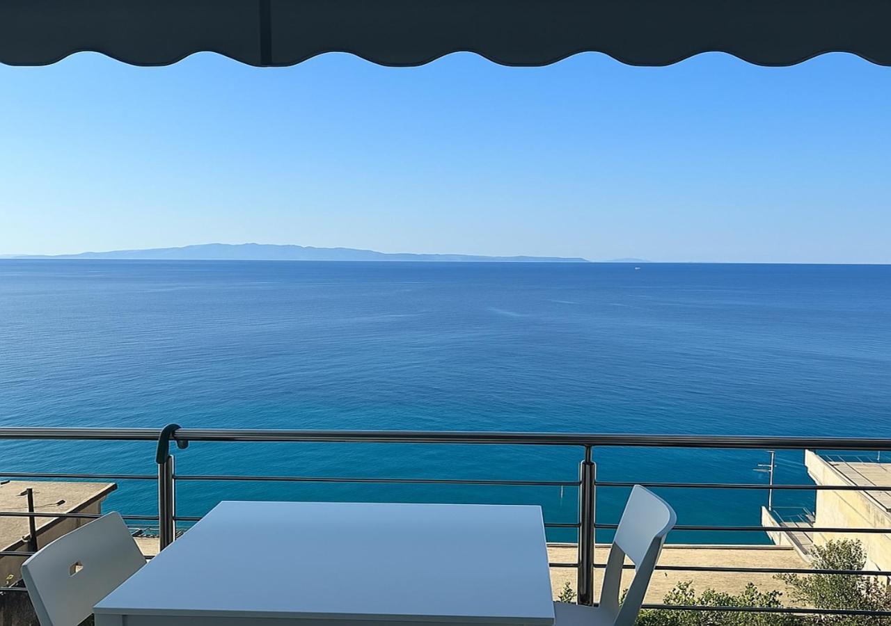 Blue Sea Apartments Qeparo Zewnętrze zdjęcie