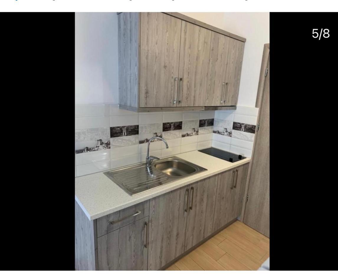 Blue Sea Apartments Qeparo Zewnętrze zdjęcie