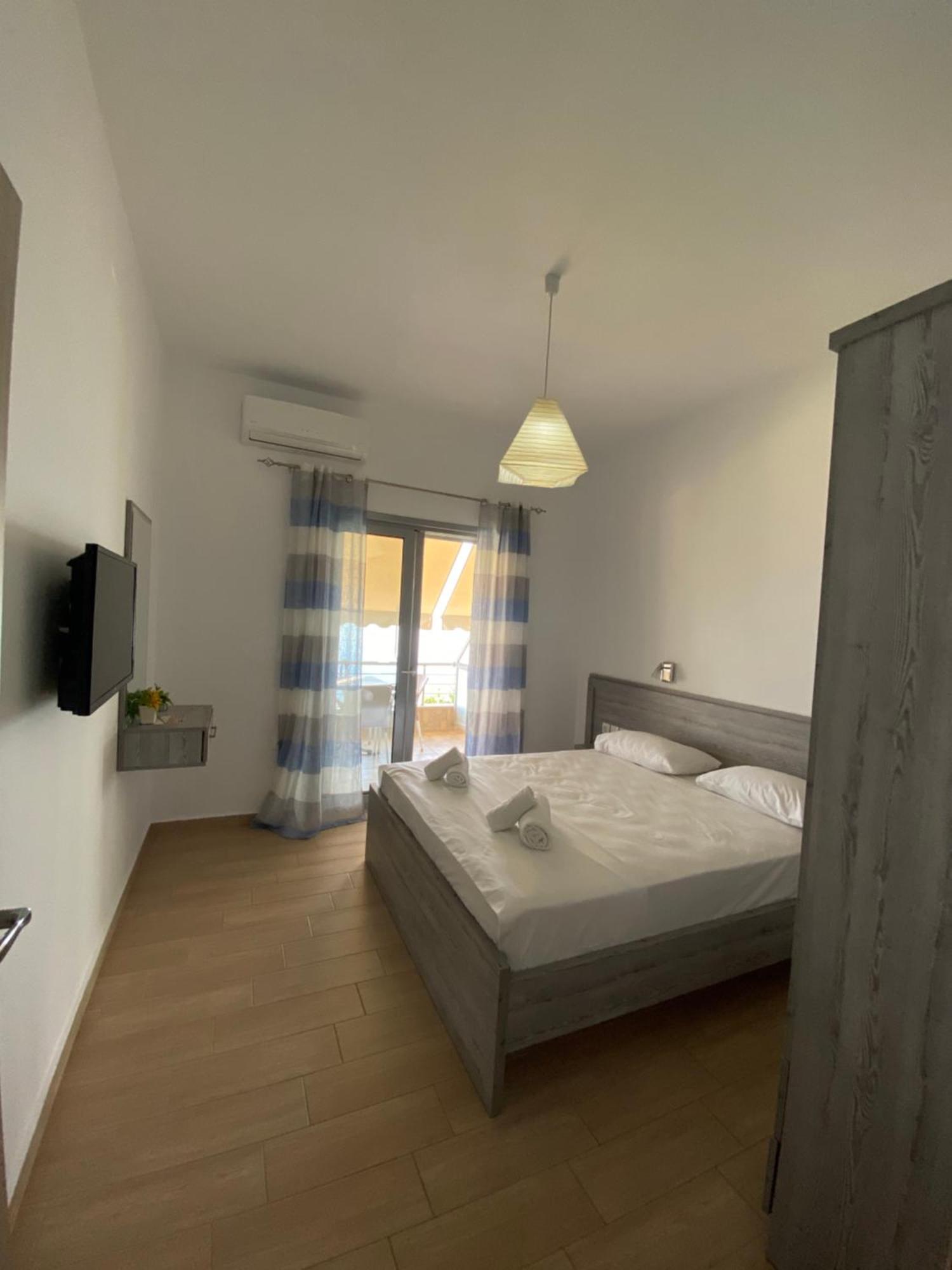 Blue Sea Apartments Qeparo Zewnętrze zdjęcie