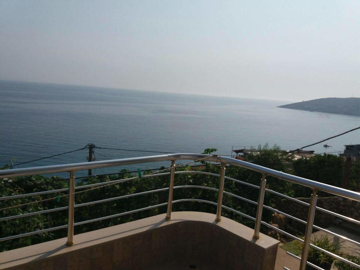 Blue Sea Apartments Qeparo Zewnętrze zdjęcie