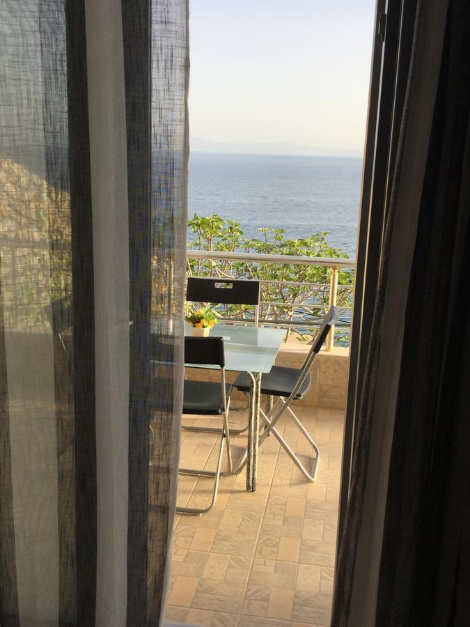 Blue Sea Apartments Qeparo Zewnętrze zdjęcie