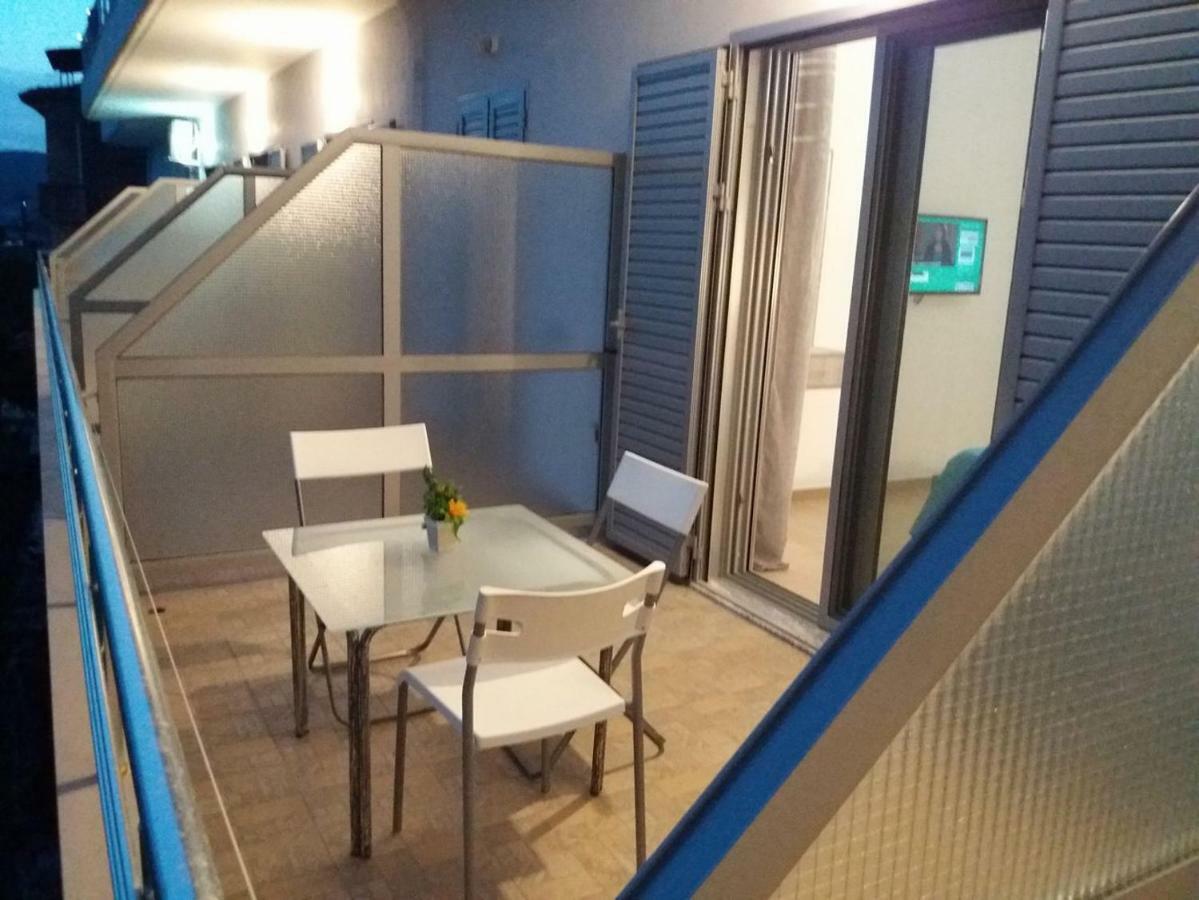 Blue Sea Apartments Qeparo Zewnętrze zdjęcie