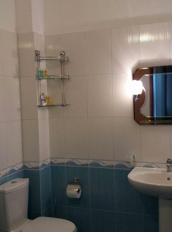 Blue Sea Apartments Qeparo Zewnętrze zdjęcie