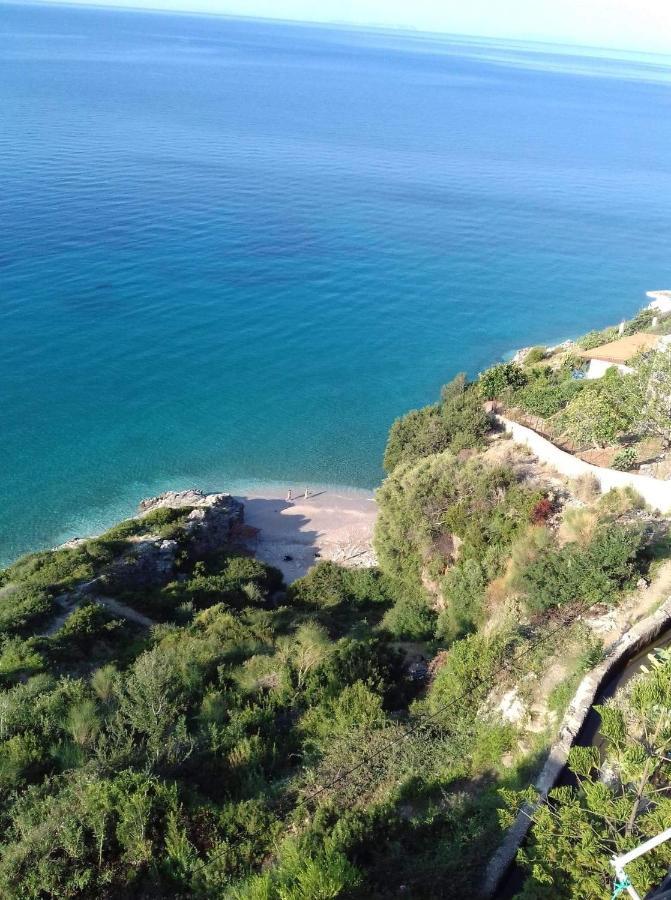 Blue Sea Apartments Qeparo Zewnętrze zdjęcie
